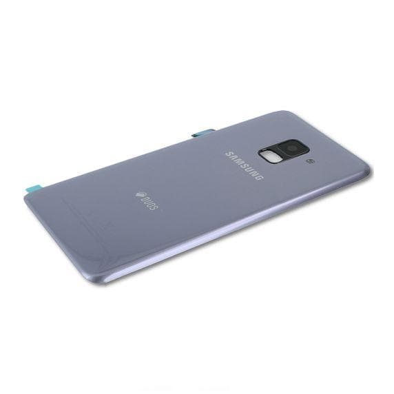 Samsung Galaxy A8 2018 Baksida Original - Lila