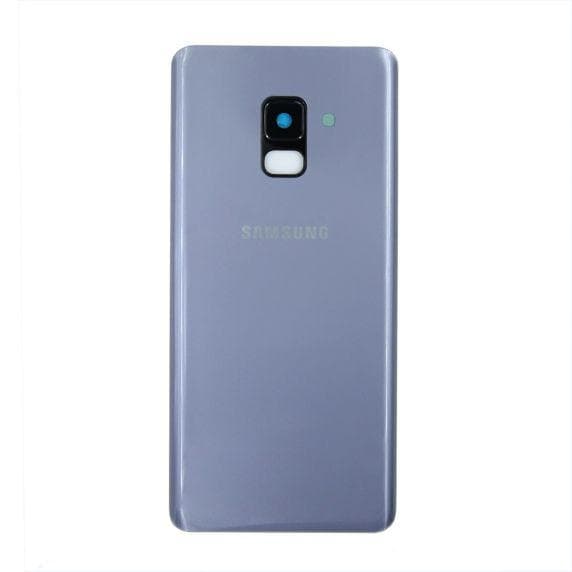Samsung Galaxy A8 2018 Baksida - Grå