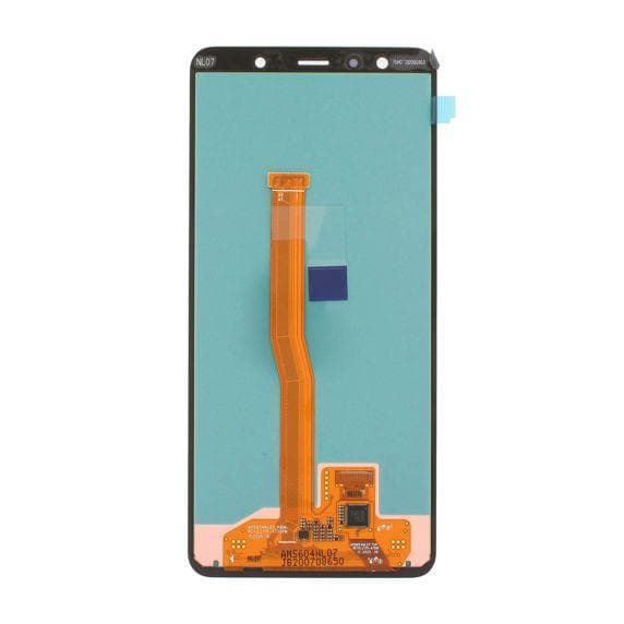 Samsung Galaxy A7 2018 LCD Skärm med Display Original - Svart