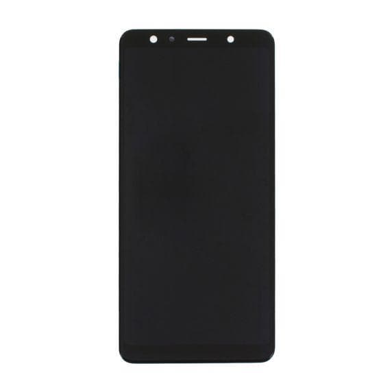 Samsung Galaxy A7 2018 LCD Skärm med Display Original - Svart