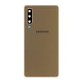 Miniatyrbild 1 av 4: Samsung Galaxy A7 2018 Baksida - Guld