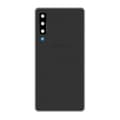 Miniatyrbild 3 av 4: Samsung Galaxy A7 2018 Baksida Original - Svart