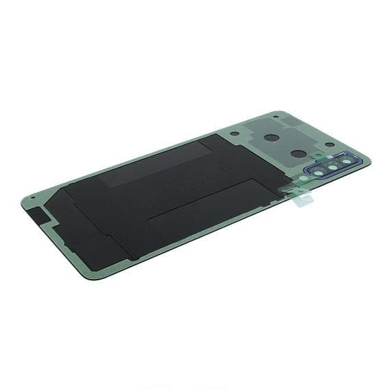 Samsung Galaxy A7 2018 Baksida Original - Blå