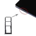 Miniatyrbild 4 av 4: Samsung Galaxy A21s Simkortshållare - Svart
