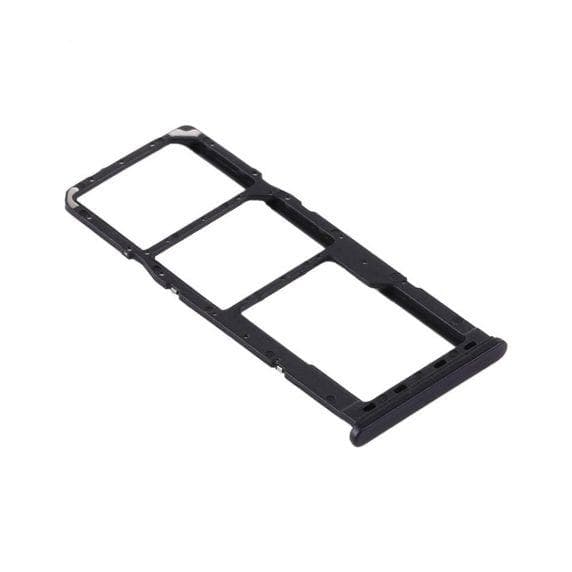 Samsung Galaxy A21s Simkortshållare - Svart