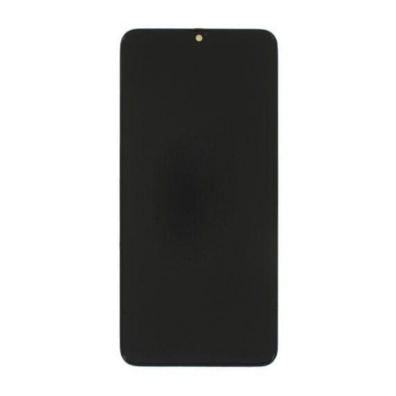Samsung Galaxy A20s Skärm med LCD Display Original - Svart
