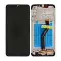 Miniatyrbild 1 av 5: Samsung Galaxy A20s Skärm med LCD Display Original - Svart