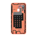 Miniatyrbild 3 av 5: Samsung Galaxy A20e Baksida Original - Korall