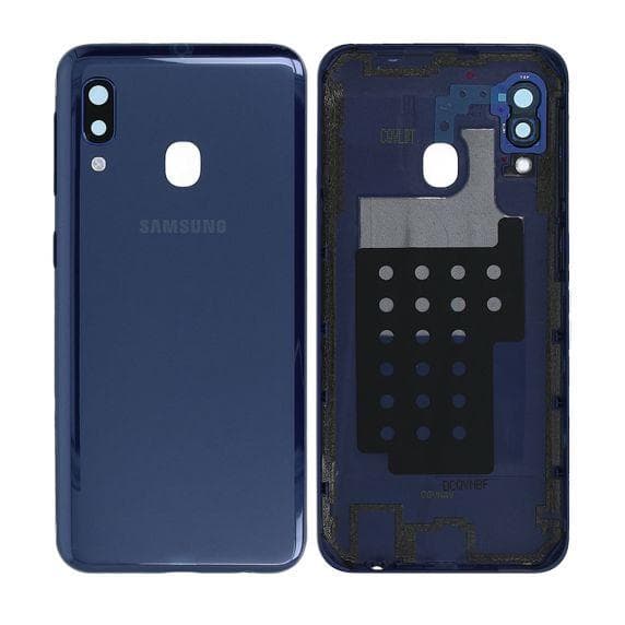 Samsung Galaxy A20e Baksida Original - Blå