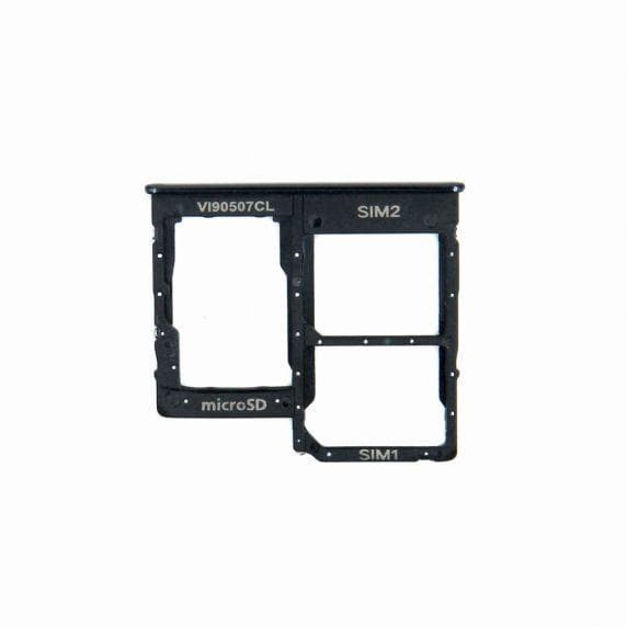 Samsung Galaxy A20e Simkortshållare - Svart
