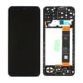 Miniatyrbild 1 av 5: Samsung Galaxy A13 Skärm med LCD Display Original - Svart