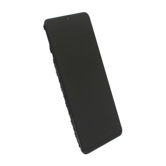 Samsung Galaxy A12 Nacho/A12s Skärm med LCD Display Original - Svart