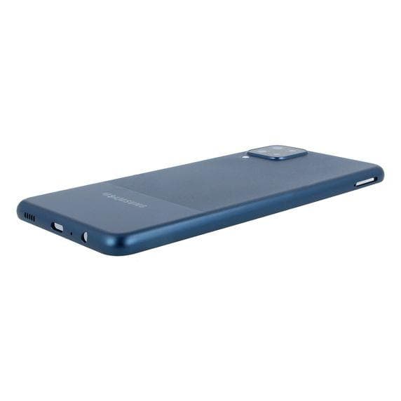 Samsung Galaxy A12 Baksida Original - Blå