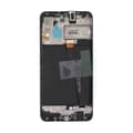 Miniatyrbild 3 av 5: Samsung Galaxy A10 LCD Skärm med Display Original - Svart