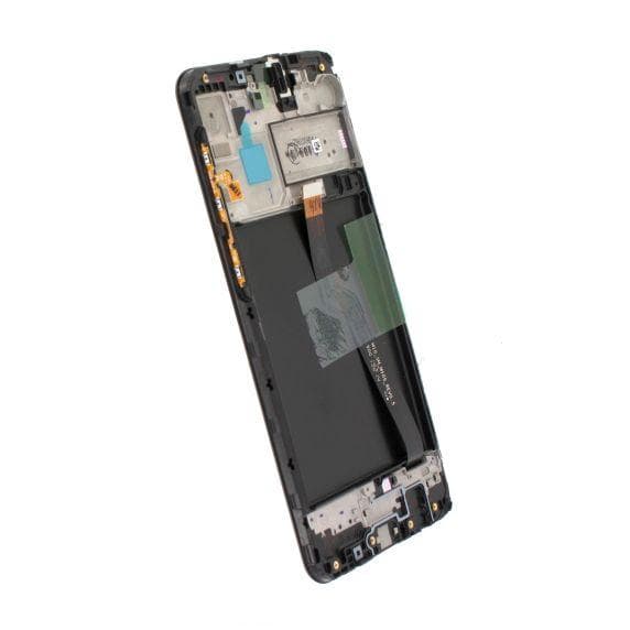 Samsung Galaxy A10 LCD Skärm med Display Original - Svart
