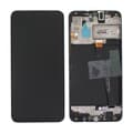 Miniatyrbild 1 av 5: Samsung Galaxy A10 LCD Skärm med Display Original - Svart