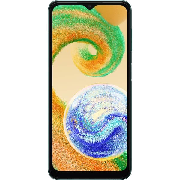 Samsung Galaxy A04s 4G smartphone 3/32GB (grön)