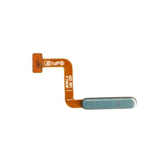 Samsung Galaxy A22 5G Strömflex med Fingeravtrycksläsare Original - Grön