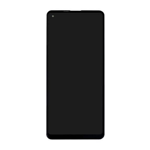 Samsung Galaxy A21s LCD Skärm med Display - Svart