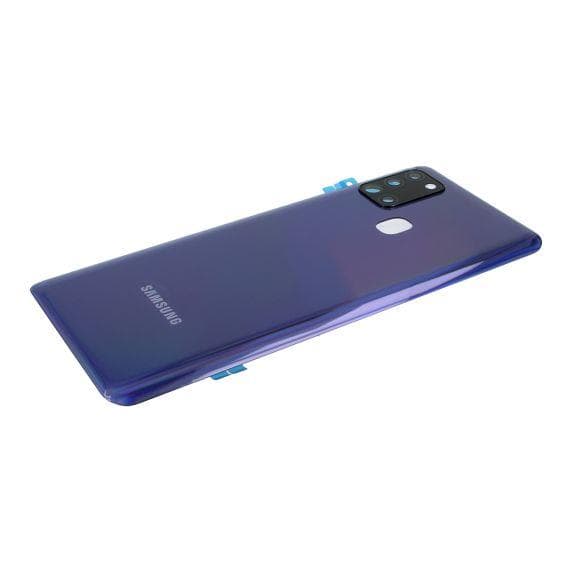 Samsung Galaxy A21s Baksida Original - Blå