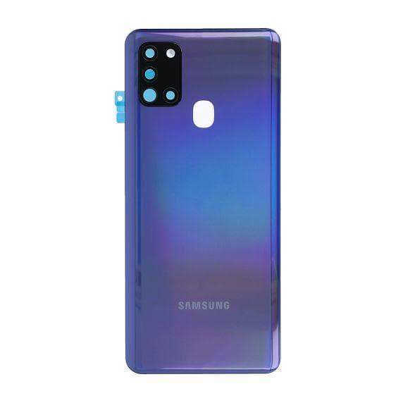 Samsung Galaxy A21s Baksida Original - Blå