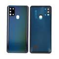 Miniatyrbild 4 av 4: Samsung Galaxy A21s Baksida - Svart