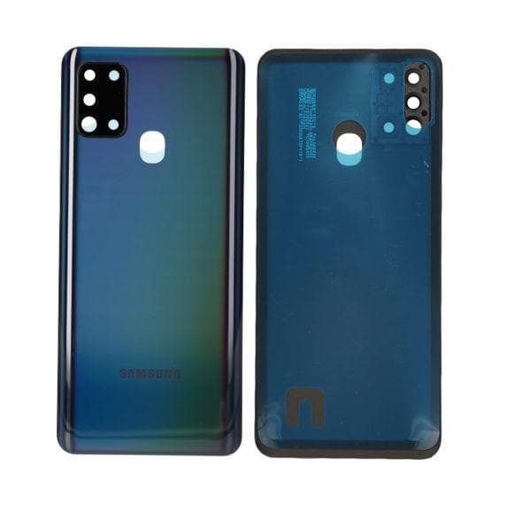 Samsung Galaxy A21s Baksida - Svart