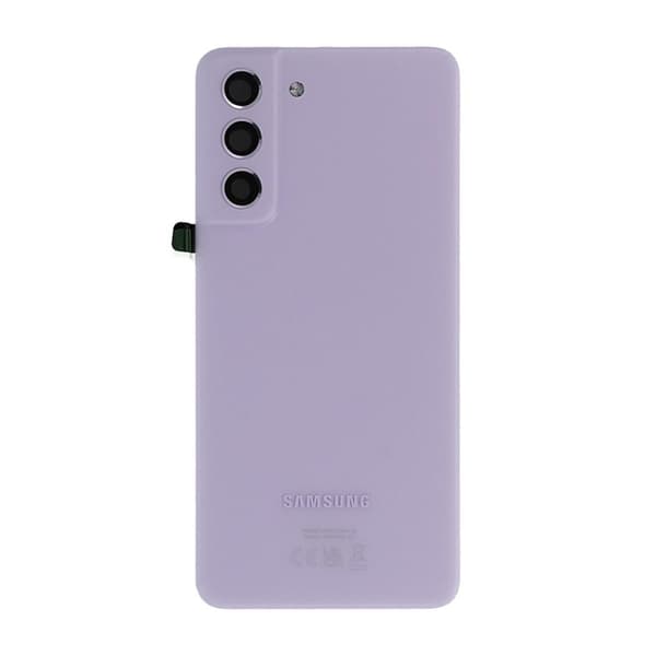 Samsung Galaxy S21 FE Baksida Original - Violett