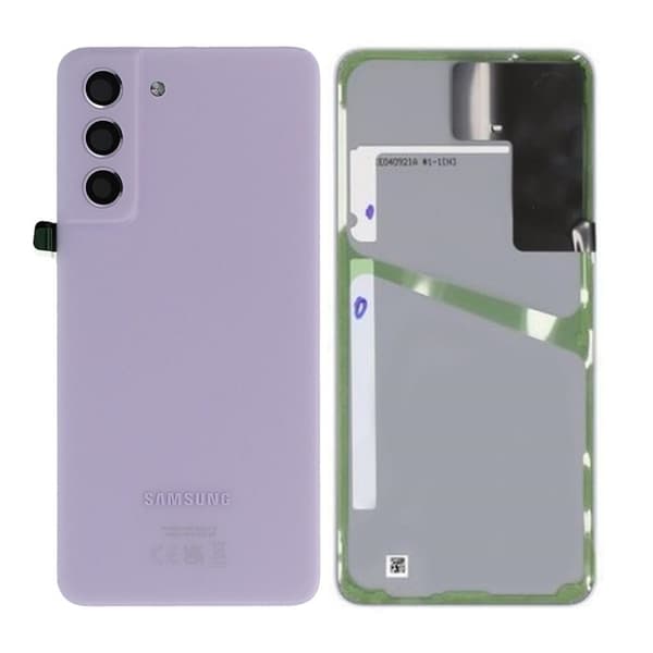 Samsung Galaxy S21 FE Baksida Original - Violett
