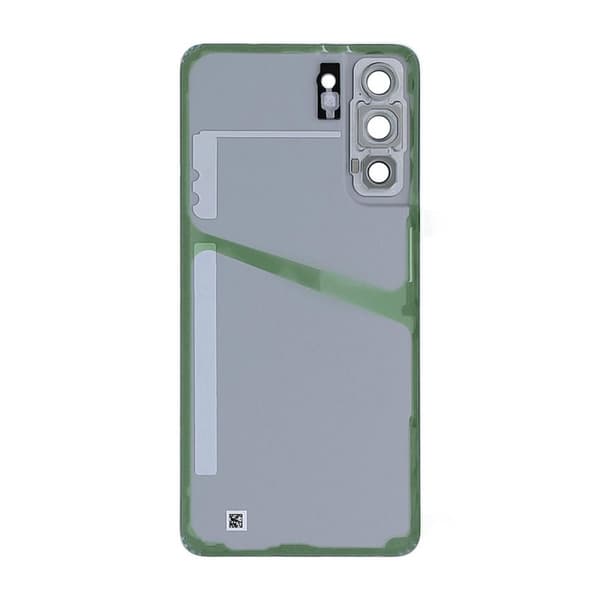 Samsung Galaxy S21 FE Baksida Original - Vit