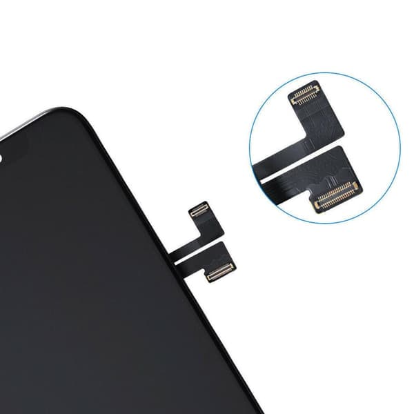 iPhone 11 Pro Max Skärm med LCD In-Cell RJ