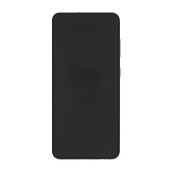 Samsung Galaxy S20 Skärm med LCD Display Original - Rosa