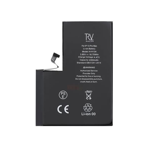 iPhone 13 Pro Max Batteri Hög Kvalité