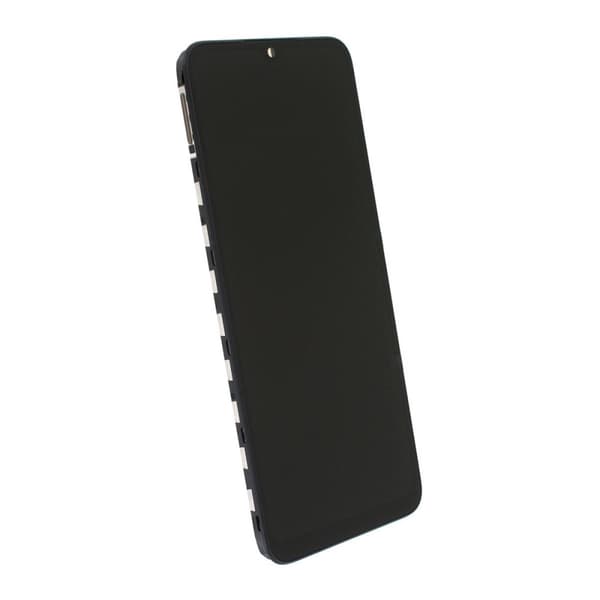 Xiaomi Redmi 9A/9C Display med LCD Skärm - Svart