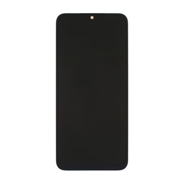 Xiaomi Redmi 9A/9C Display med LCD Skärm - Svart