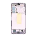 Pikkukuva 3 / 5: Samsung Galaxy S23 Plus Skärm med LCD Display Original - Lavendel