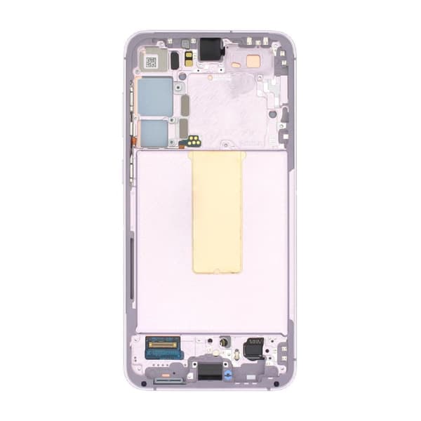 Samsung Galaxy S23 Plus Skärm med LCD Display Original - Lavendel