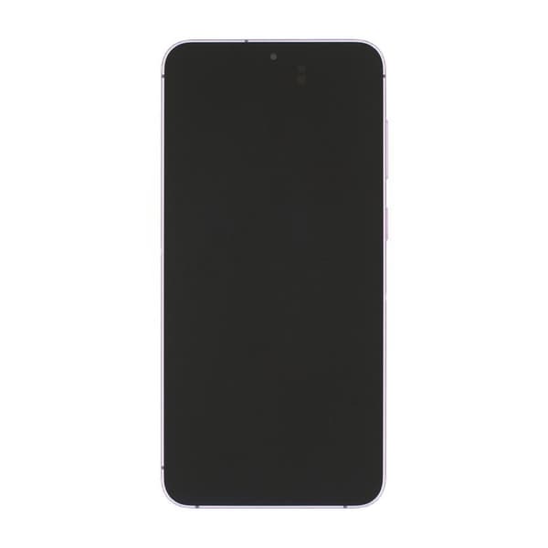 Samsung Galaxy S23 Plus Skärm med LCD Display Original - Lavendel