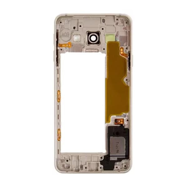 Samsung Galaxy A3 2016 Mitten Ram - Guld