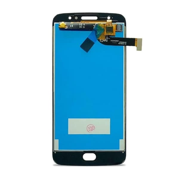 Motorola Moto G5S Skärm med LCD Display Original - Svart