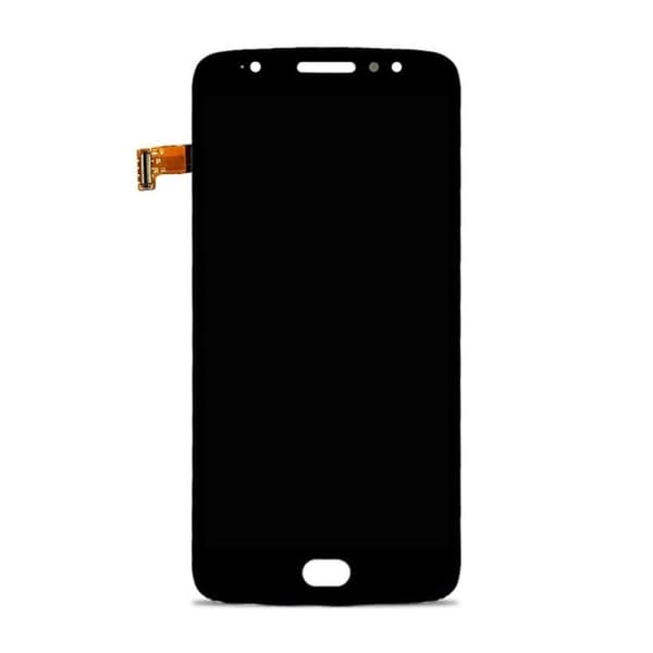 Motorola Moto G5S Skärm med LCD Display Original - Svart