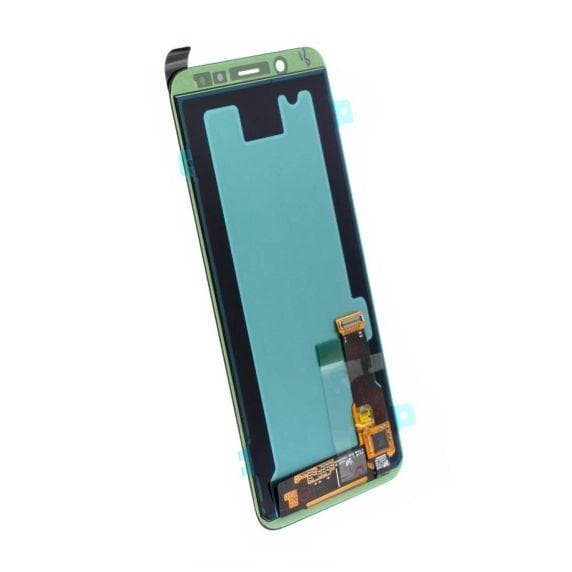 Samsung Galaxy A6 LCD Skärm med Display Original - Svart