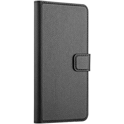 XQISIT Slim Wallet Selection for Mate 10 lite