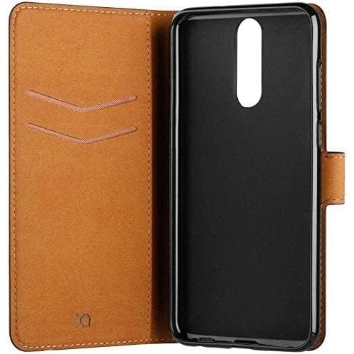 XQISIT Slim Wallet Selection for Mate 10 lite