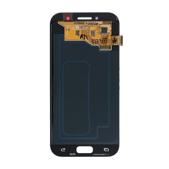 Samsung Galaxy A5 2017 LCD Skärm med Display Original - Blå