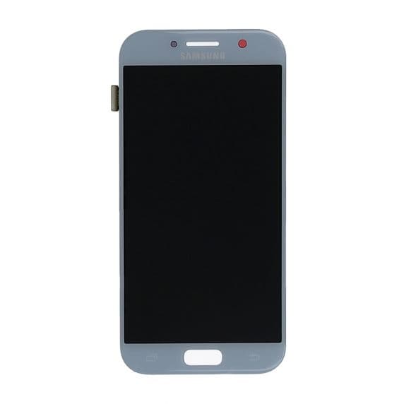 Samsung Galaxy A5 2017 LCD Skärm med Display Original - Blå