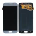 Miniatyrbild 1 av 3: Samsung Galaxy A5 2017 LCD Skärm med Display Original - Blå