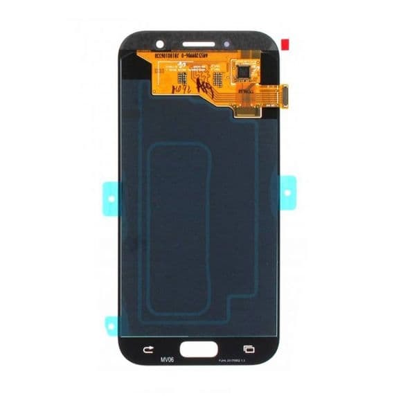 Samsung Galaxy A5 2017 LCD Skärm med Display Original - Rosa