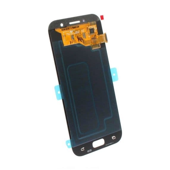 Samsung Galaxy A5 2017 LCD Skärm med Display Original - Rosa