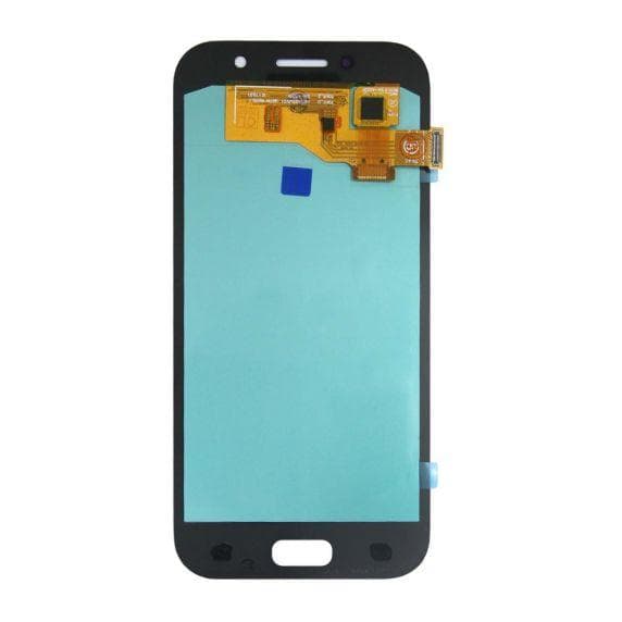 Samsung Galaxy Galaxy A5 2017 LCD Skärm med Display - Svart